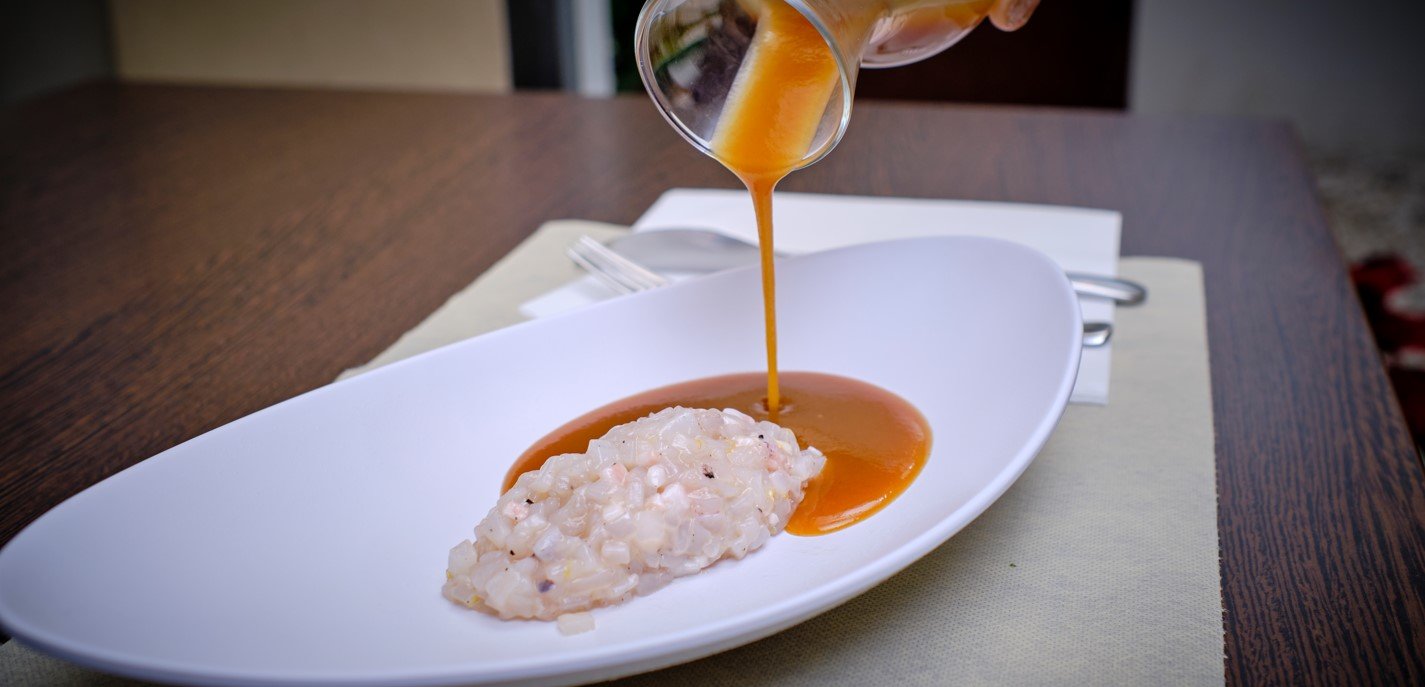 Plato de La Malcontenta